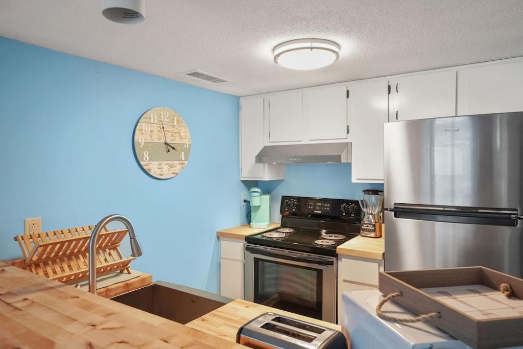 Beautiful Blue Ocean Condo Surfside Beach Exterior photo