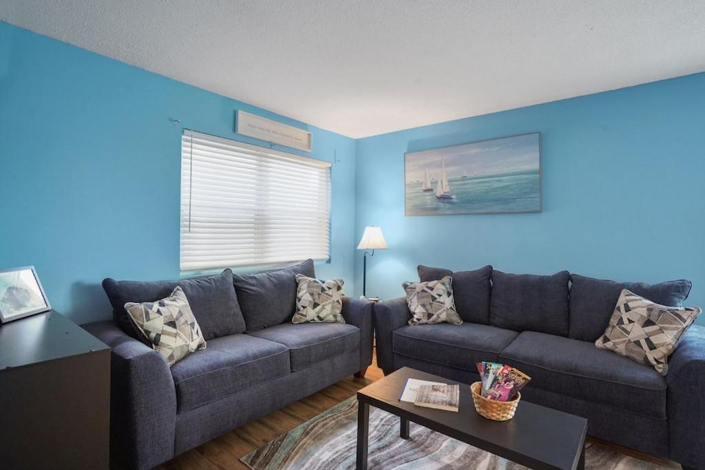 Beautiful Blue Ocean Condo Surfside Beach Exterior photo