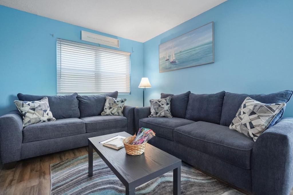 Beautiful Blue Ocean Condo Surfside Beach Exterior photo