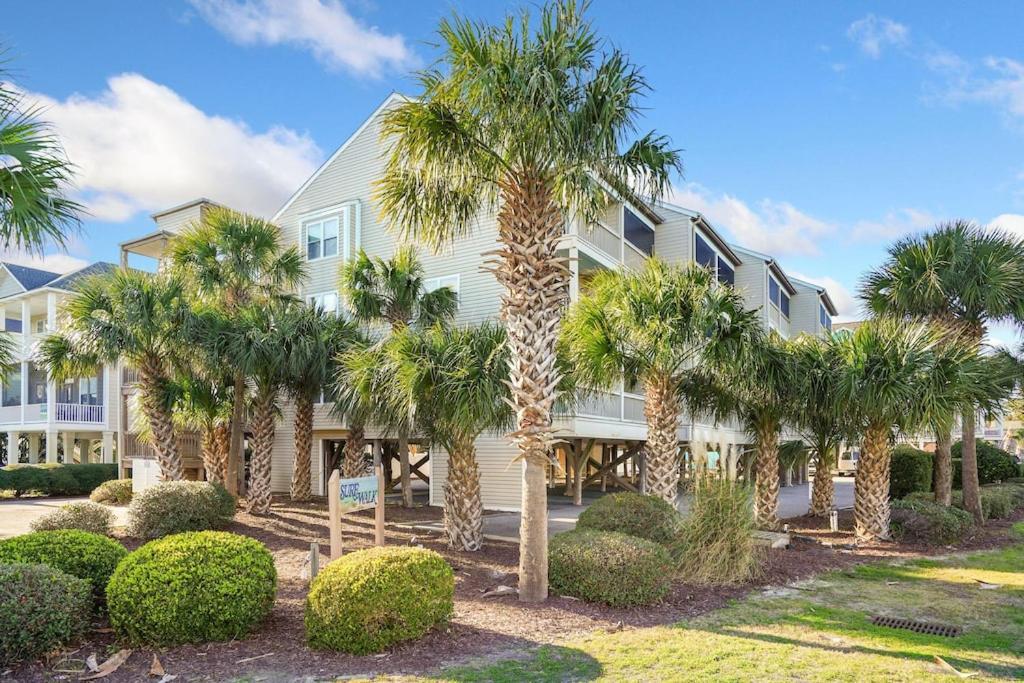 Beautiful Blue Ocean Condo Surfside Beach Exterior photo