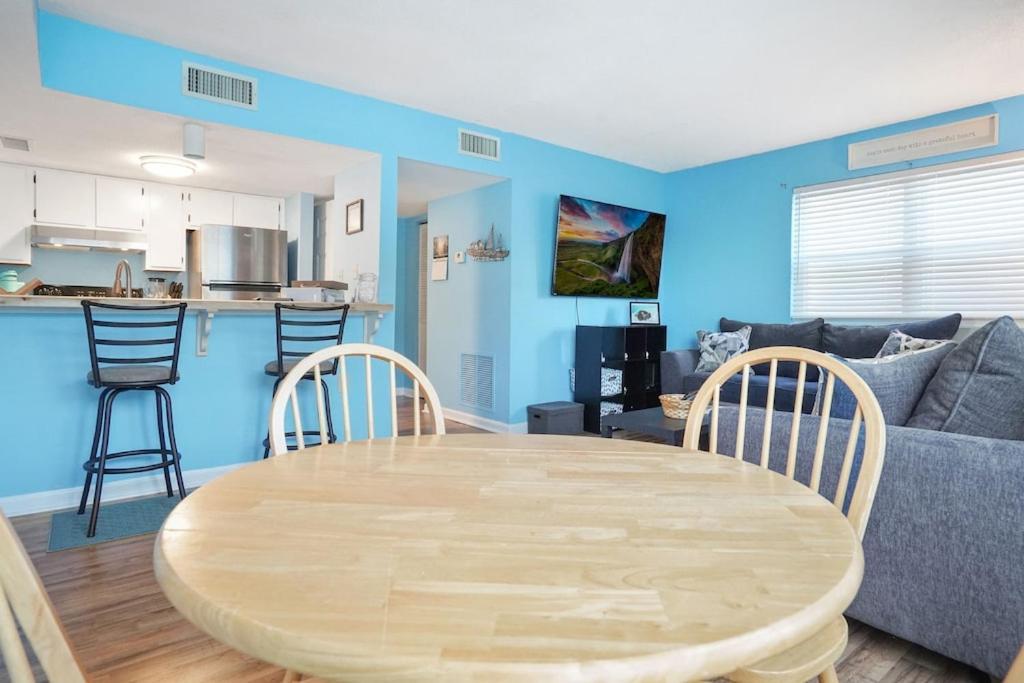 Beautiful Blue Ocean Condo Surfside Beach Exterior photo