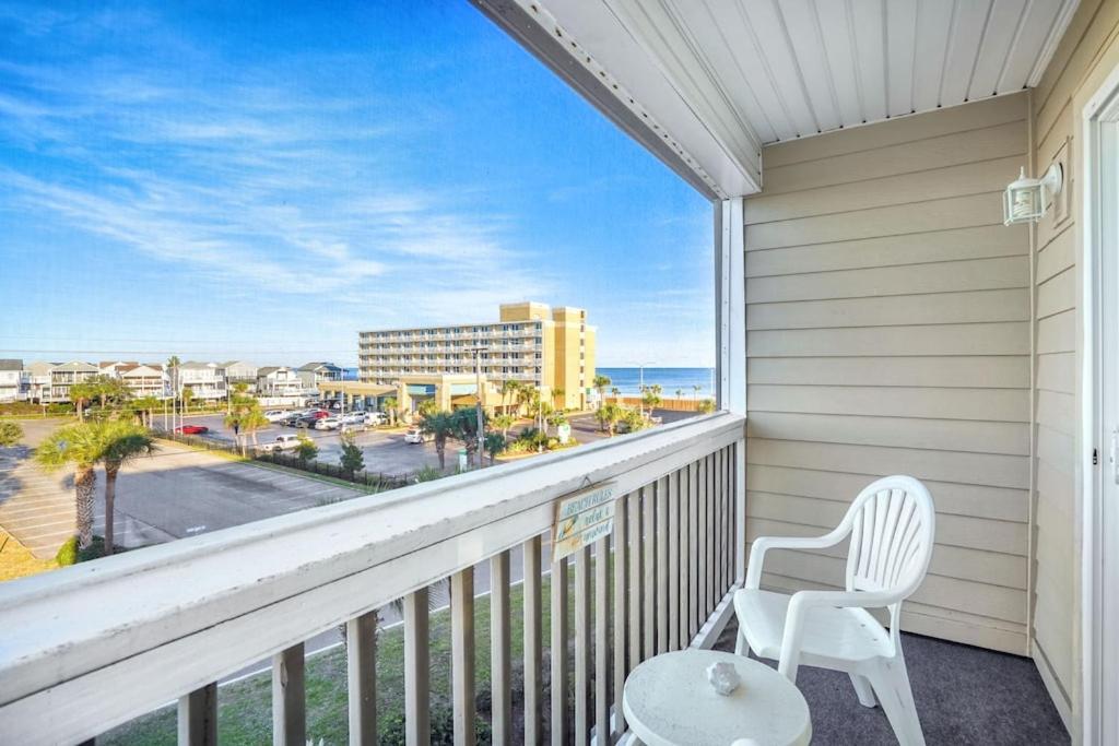 Beautiful Blue Ocean Condo Surfside Beach Exterior photo