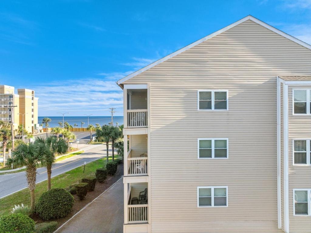 Beautiful Blue Ocean Condo Surfside Beach Exterior photo