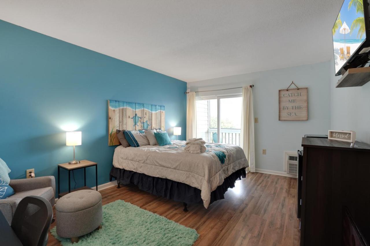 Beautiful Blue Ocean Condo Surfside Beach Exterior photo