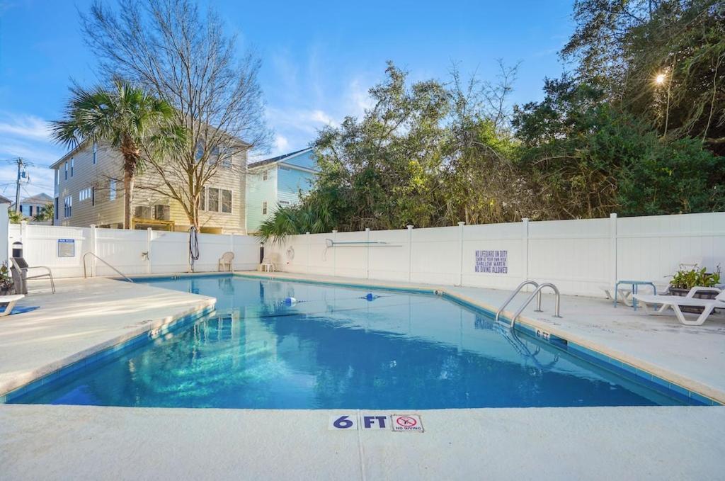 Beautiful Blue Ocean Condo Surfside Beach Exterior photo