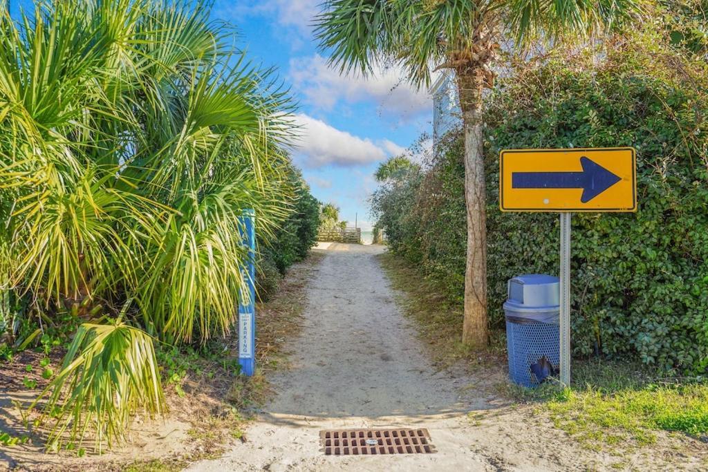 Beautiful Blue Ocean Condo Surfside Beach Exterior photo