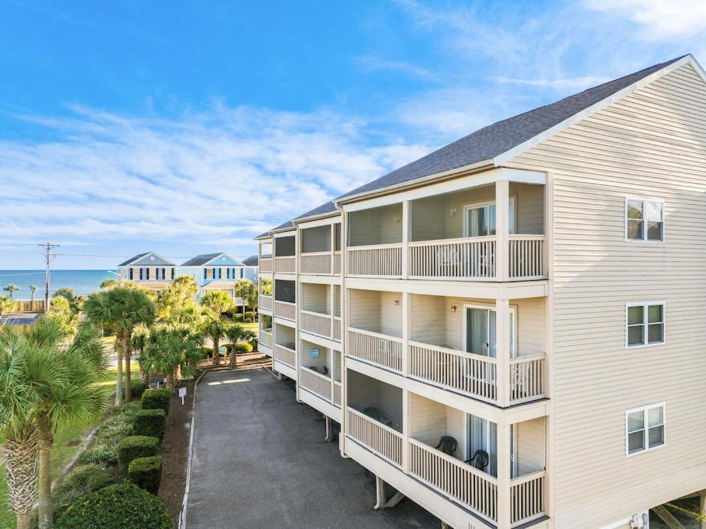 Beautiful Blue Ocean Condo Surfside Beach Exterior photo
