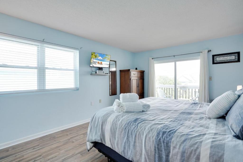 Beautiful Blue Ocean Condo Surfside Beach Exterior photo